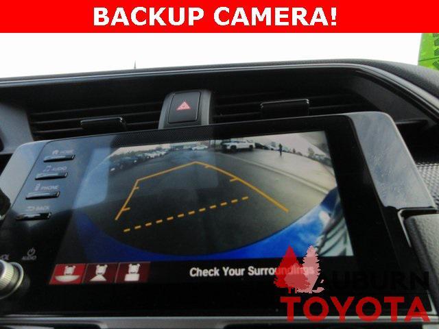 used 2020 Honda Civic car, priced at $22,388