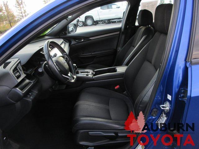used 2020 Honda Civic car, priced at $22,388