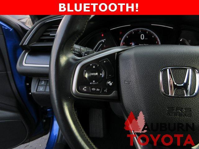 used 2020 Honda Civic car, priced at $22,388