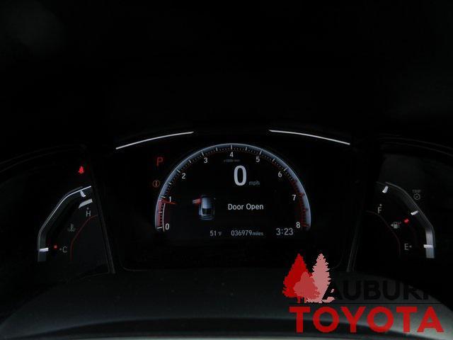 used 2020 Honda Civic car, priced at $22,388