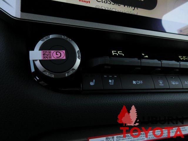 new 2025 Toyota Tundra car, priced at $59,495