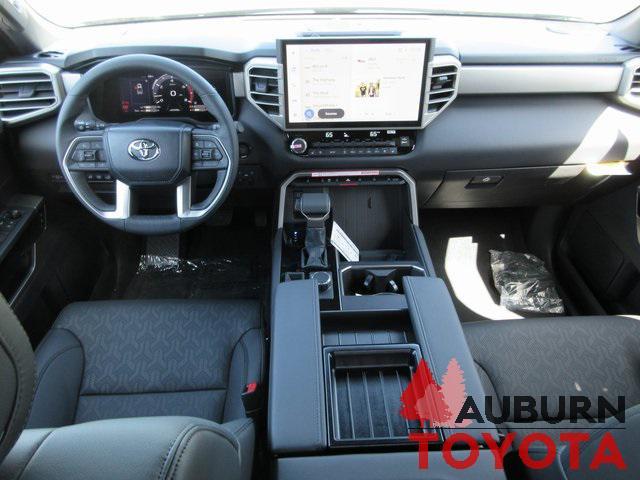 new 2025 Toyota Tundra car, priced at $59,495