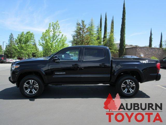used 2018 Toyota Tacoma car, priced at $34,988