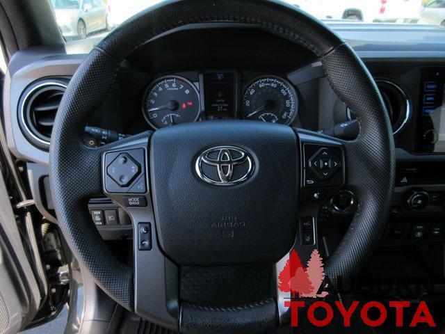 used 2018 Toyota Tacoma car, priced at $34,988