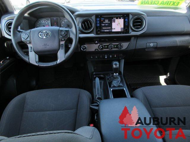used 2018 Toyota Tacoma car, priced at $34,988