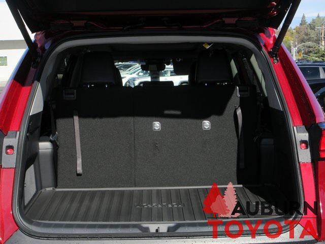 new 2026 Toyota Grand Highlander car, priced at $61,283