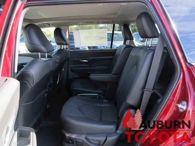 new 2026 Toyota Grand Highlander car, priced at $61,283