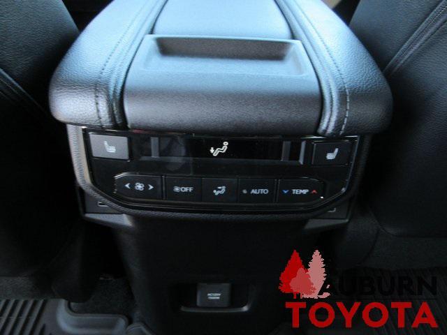 new 2026 Toyota Grand Highlander car, priced at $61,283