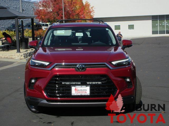 new 2026 Toyota Grand Highlander car, priced at $61,283