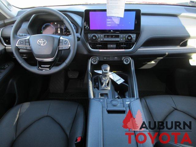 new 2026 Toyota Grand Highlander car, priced at $61,283