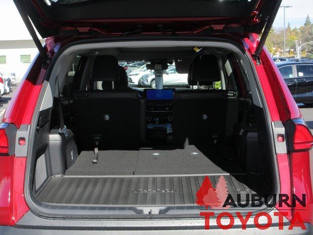 new 2026 Toyota Grand Highlander car, priced at $61,283