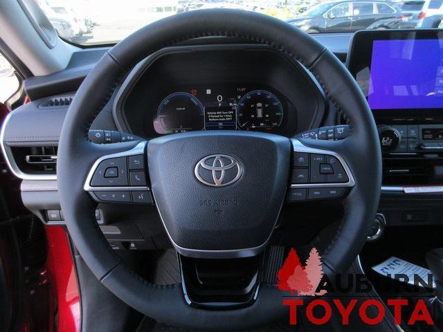 new 2026 Toyota Grand Highlander car, priced at $61,283