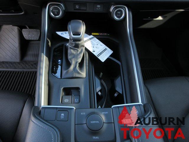 new 2026 Toyota Grand Highlander car, priced at $61,283