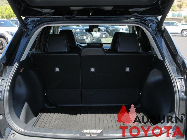 used 2022 Toyota Corolla Cross car, priced at $25,988