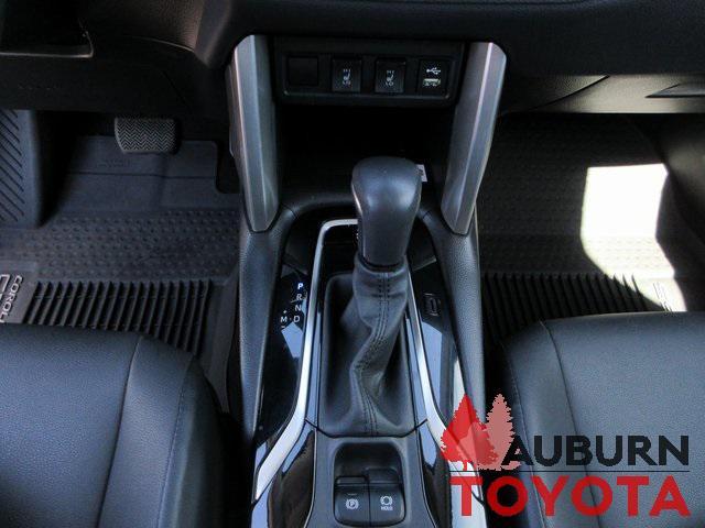 used 2022 Toyota Corolla Cross car, priced at $25,988