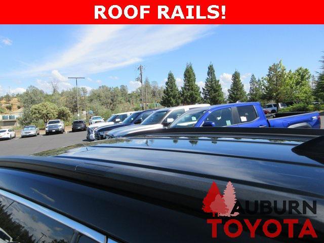 used 2022 Toyota Corolla Cross car, priced at $25,988