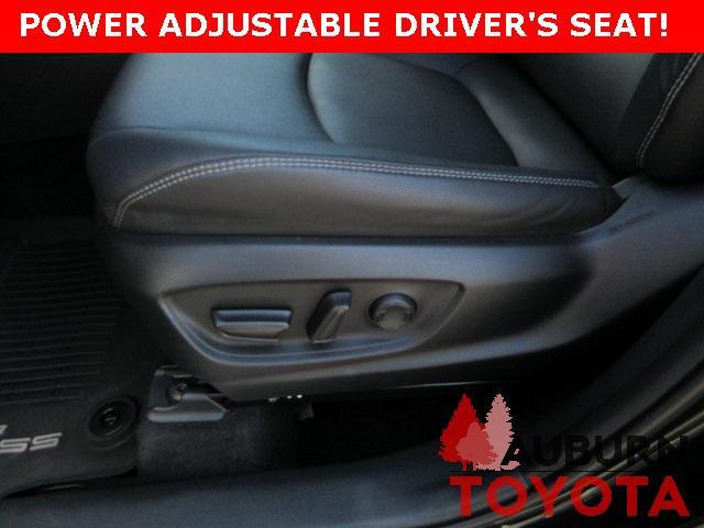 used 2022 Toyota Corolla Cross car, priced at $25,988