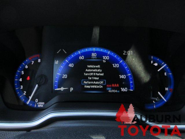 used 2022 Toyota Corolla Cross car, priced at $25,988
