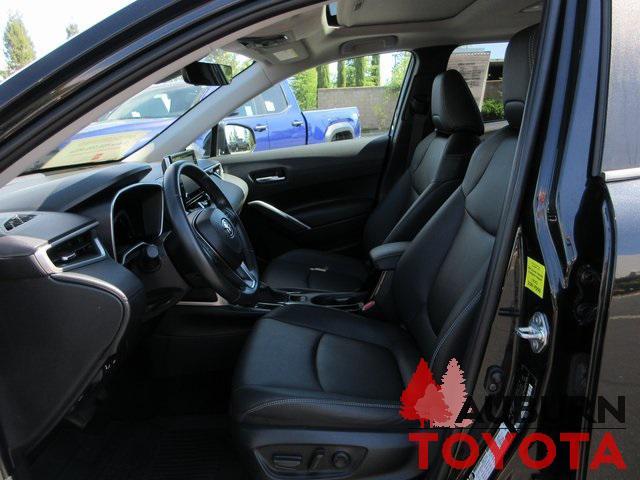 used 2022 Toyota Corolla Cross car, priced at $25,988