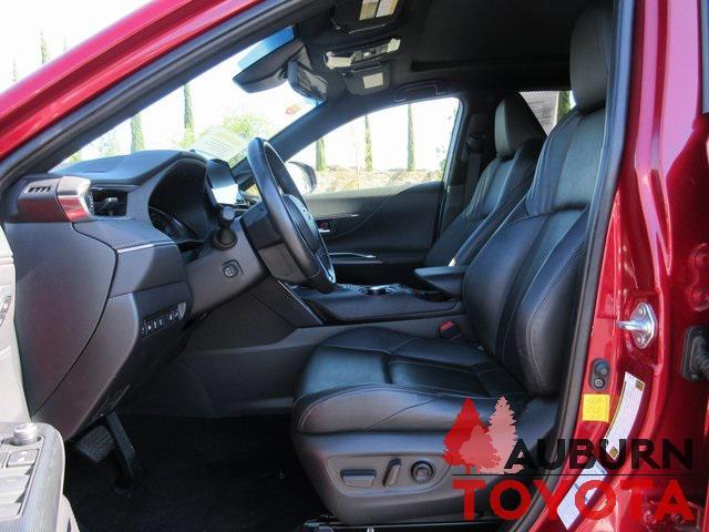 used 2021 Toyota Venza car, priced at $33,577