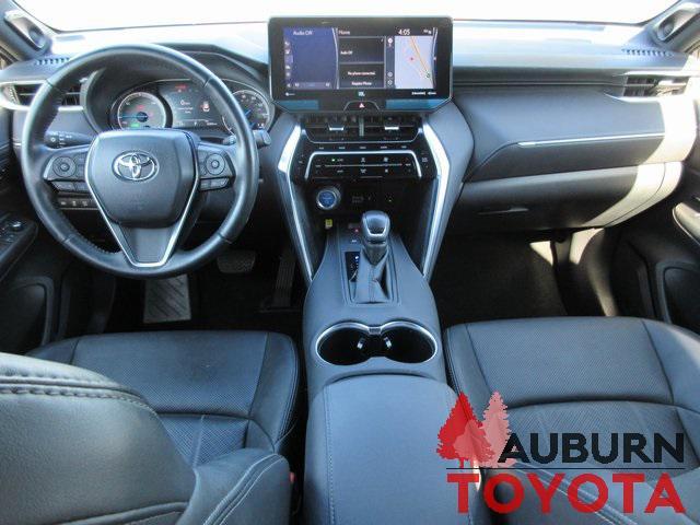 used 2021 Toyota Venza car, priced at $33,577