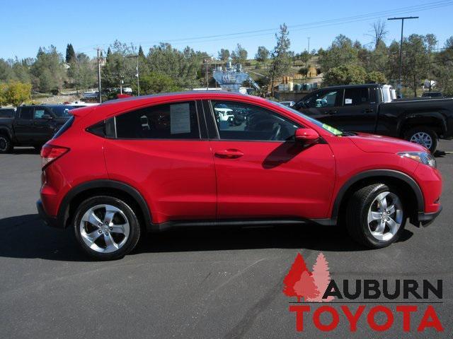 used 2017 Honda HR-V car, priced at $16,988