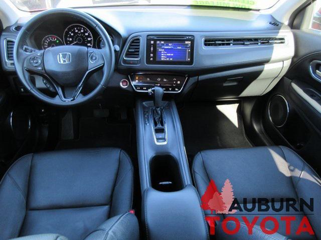 used 2017 Honda HR-V car, priced at $16,988