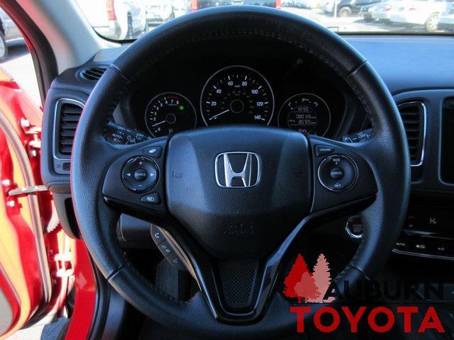 used 2017 Honda HR-V car, priced at $16,988