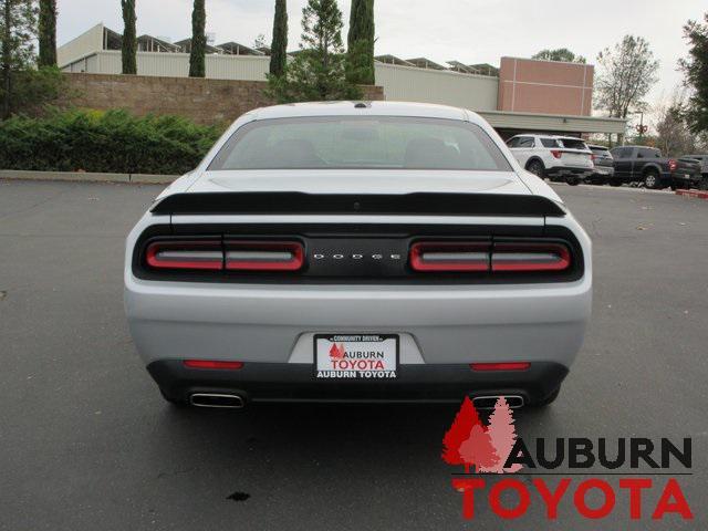 used 2023 Dodge Challenger car, priced at $22,988