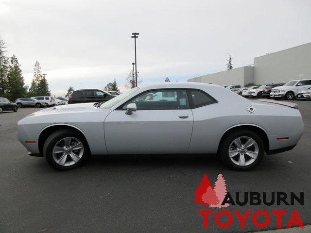 used 2023 Dodge Challenger car, priced at $22,988