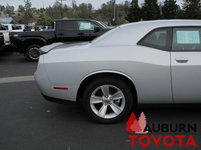 used 2023 Dodge Challenger car, priced at $22,988