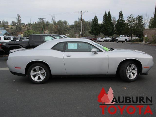 used 2023 Dodge Challenger car, priced at $22,988