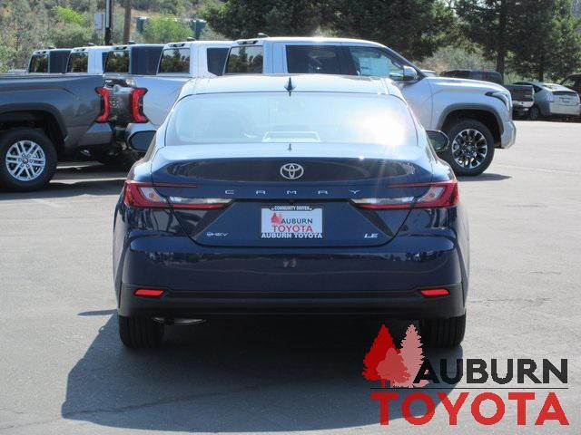 new 2025 Toyota Camry car, priced at $29,888