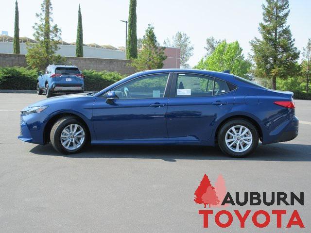 new 2025 Toyota Camry car, priced at $29,888