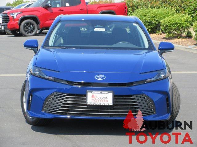 new 2025 Toyota Camry car, priced at $29,888