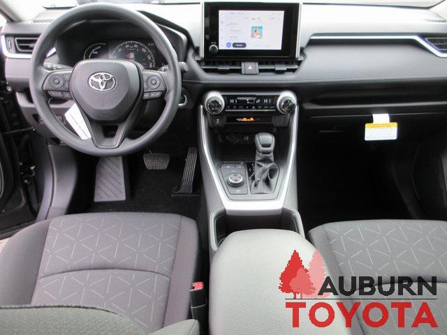 new 2025 Toyota RAV4 Hybrid car, priced at $36,619