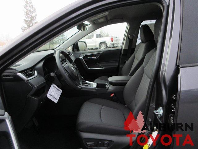 new 2025 Toyota RAV4 Hybrid car, priced at $36,619