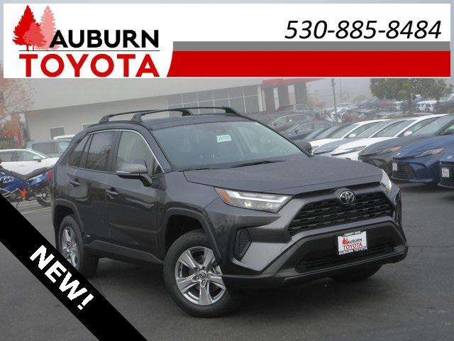 new 2025 Toyota RAV4 Hybrid car, priced at $36,619