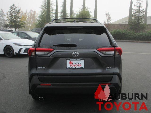 new 2025 Toyota RAV4 Hybrid car, priced at $36,619