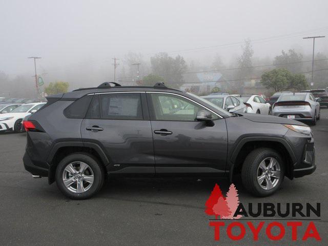 new 2025 Toyota RAV4 Hybrid car, priced at $36,619