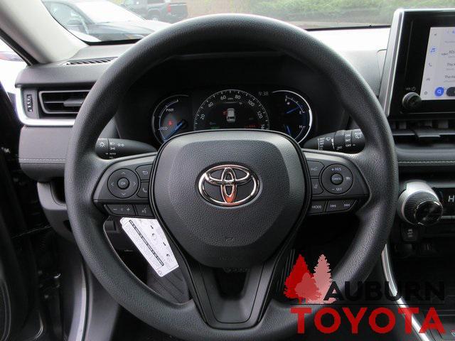 new 2025 Toyota RAV4 Hybrid car, priced at $36,619