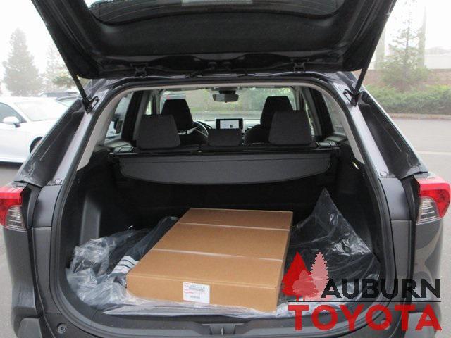 new 2025 Toyota RAV4 Hybrid car, priced at $36,619