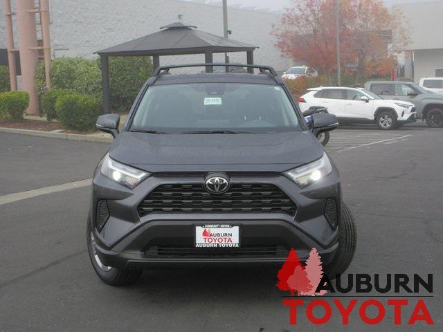 new 2025 Toyota RAV4 Hybrid car, priced at $36,619