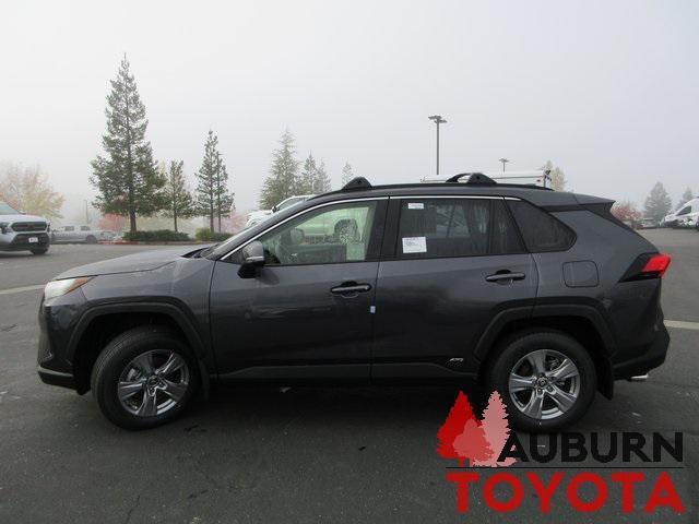 new 2025 Toyota RAV4 Hybrid car, priced at $36,619