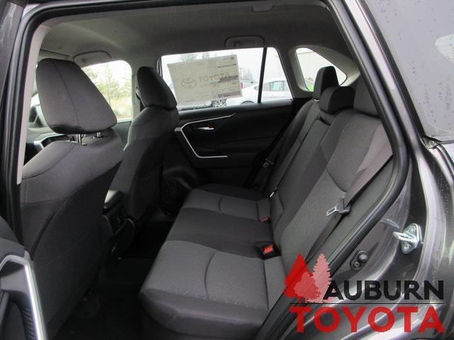 new 2025 Toyota RAV4 Hybrid car, priced at $36,619