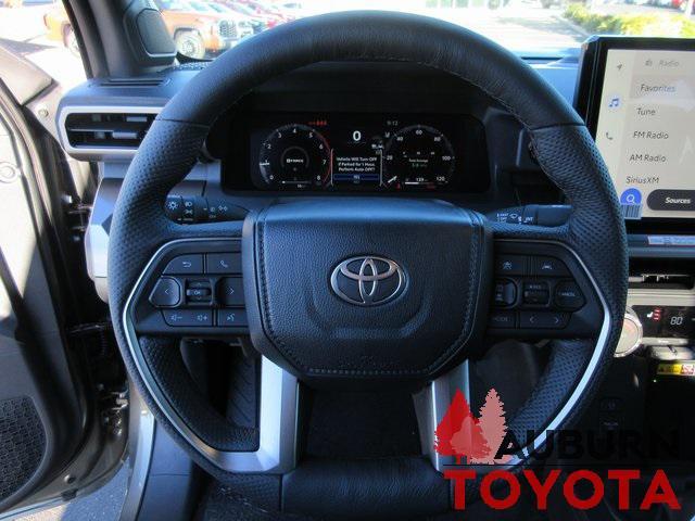 new 2025 Toyota Tacoma car, priced at $50,116