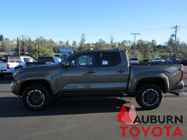 new 2025 Toyota Tacoma car, priced at $50,116