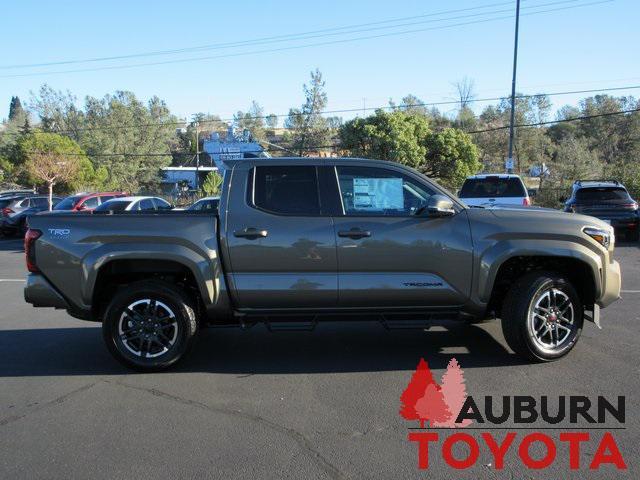 new 2025 Toyota Tacoma car, priced at $50,116