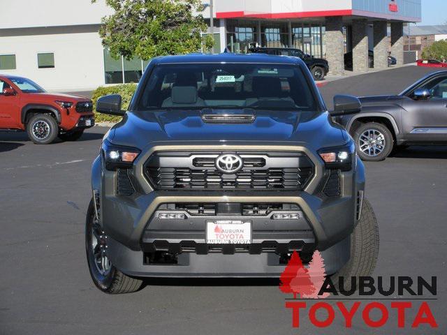 new 2025 Toyota Tacoma car, priced at $50,116