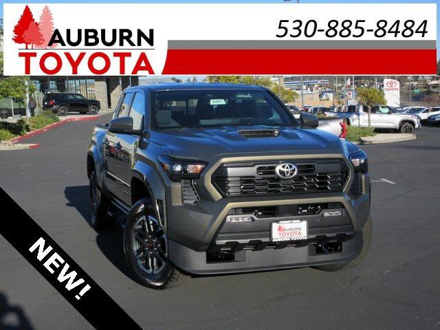 new 2025 Toyota Tacoma car, priced at $50,116